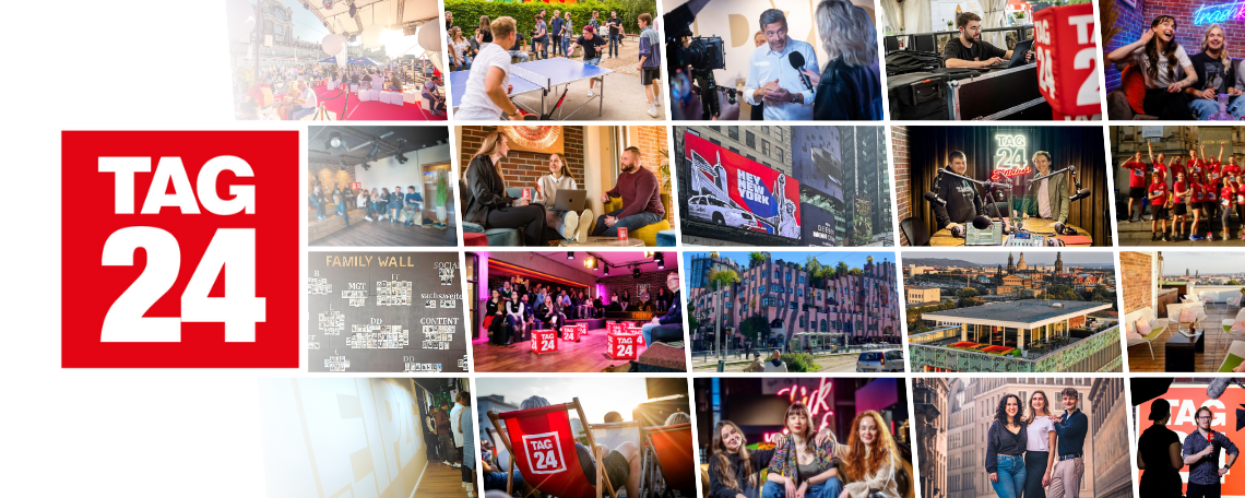 (Junior) Marketing Manager (d/m/w) in Dresden, 1. Bild